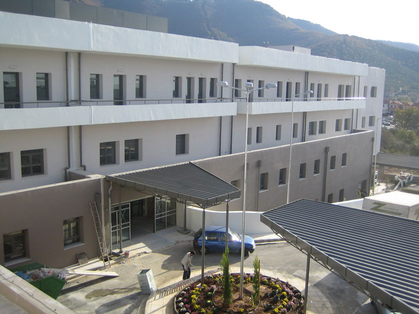 HALKIDIKI GENERAL HOSPITAL