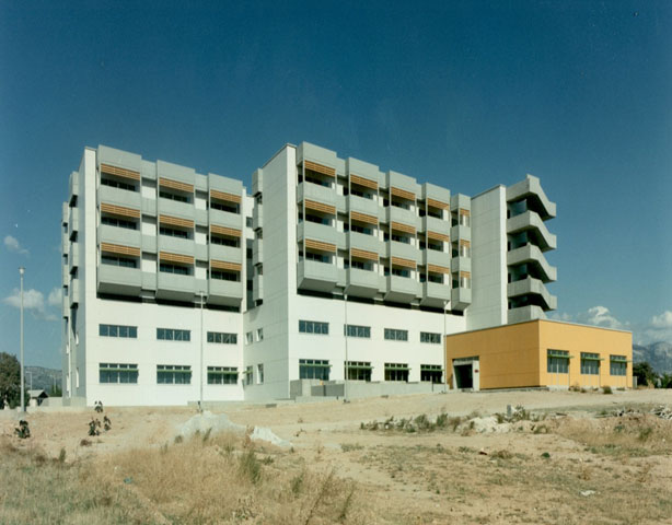 GENERAL HOSPITAL OF ELEFSINA