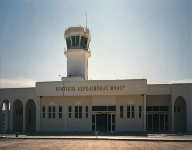 MILOS AIRPORT