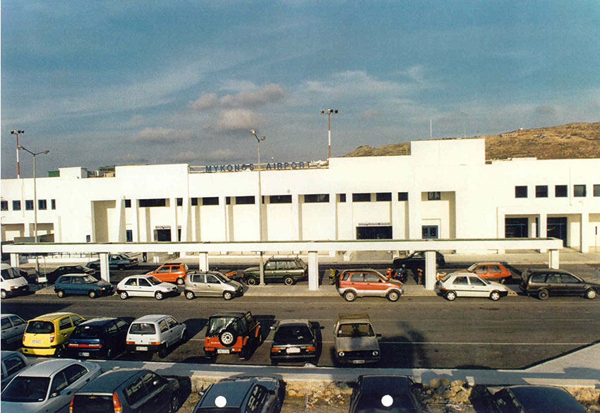 MYKONOS AIRPORT