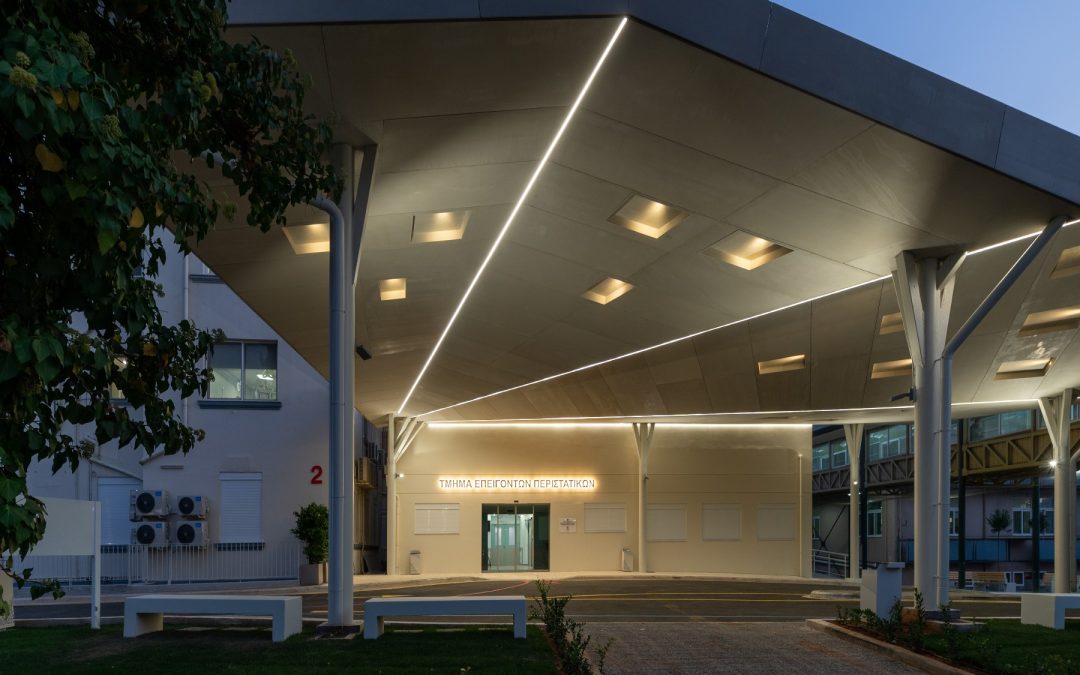 GENERAL HOSPITAL OF ATHENS “G. GENNIMATAS”