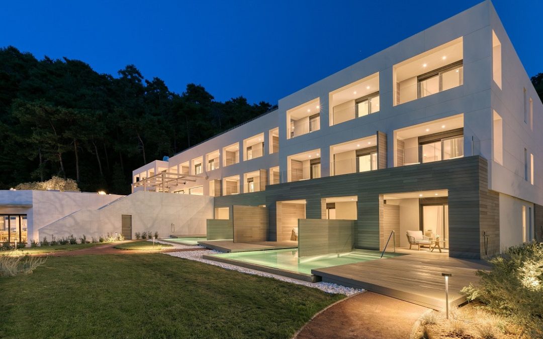 Vathi Cove Luxury Resort & Spa