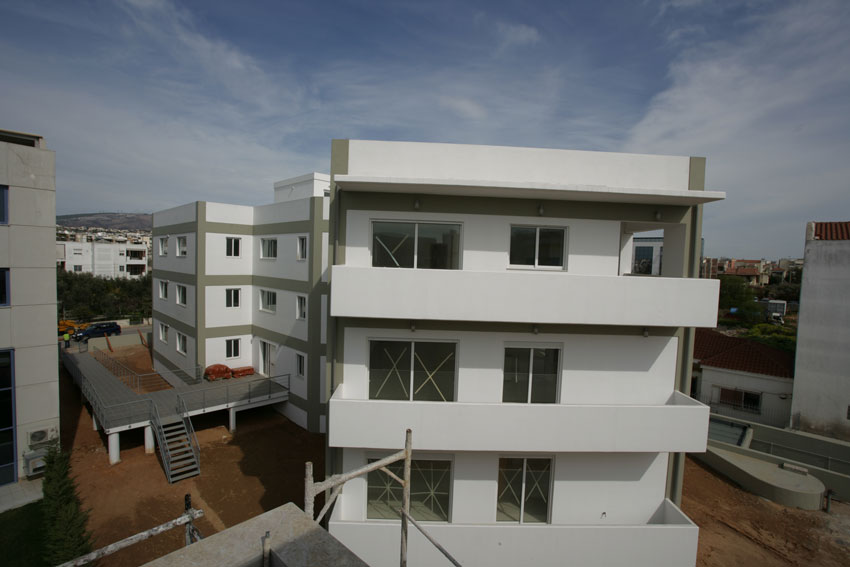 EDAFOSTATIKI SA HEADQUARTERS