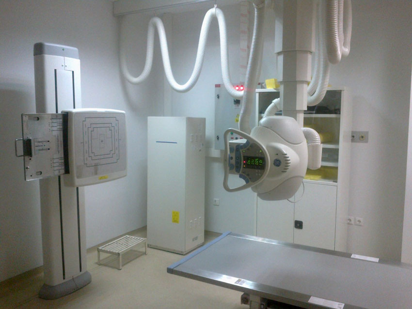 GENERAL HOSPITAL OF AGRINIO