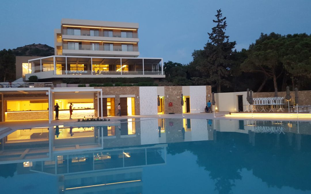 Eden Beach Resort Hotel