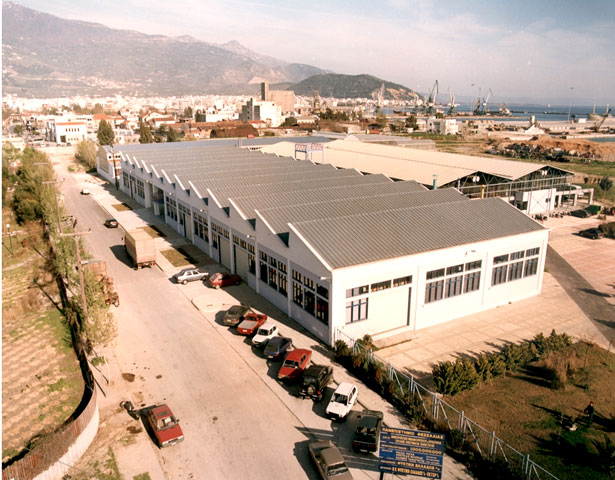 DEPARTMENT OF PRODUCTION SCIENCES – UNIVERSITY OF VOLOS