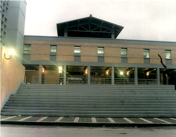 THIVA’S COURTHOUSE