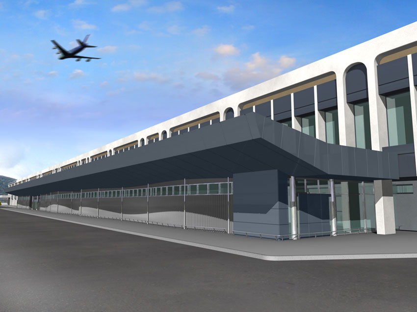 HERAKLION AIRPORT “NIKOS KAZANTZAKIS”