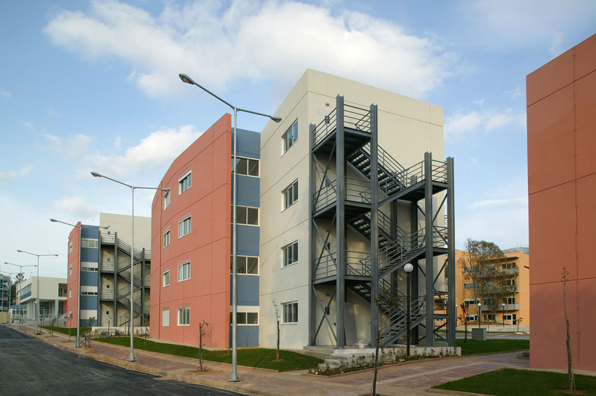 NTUA CAMPUS GUEST ROOMS