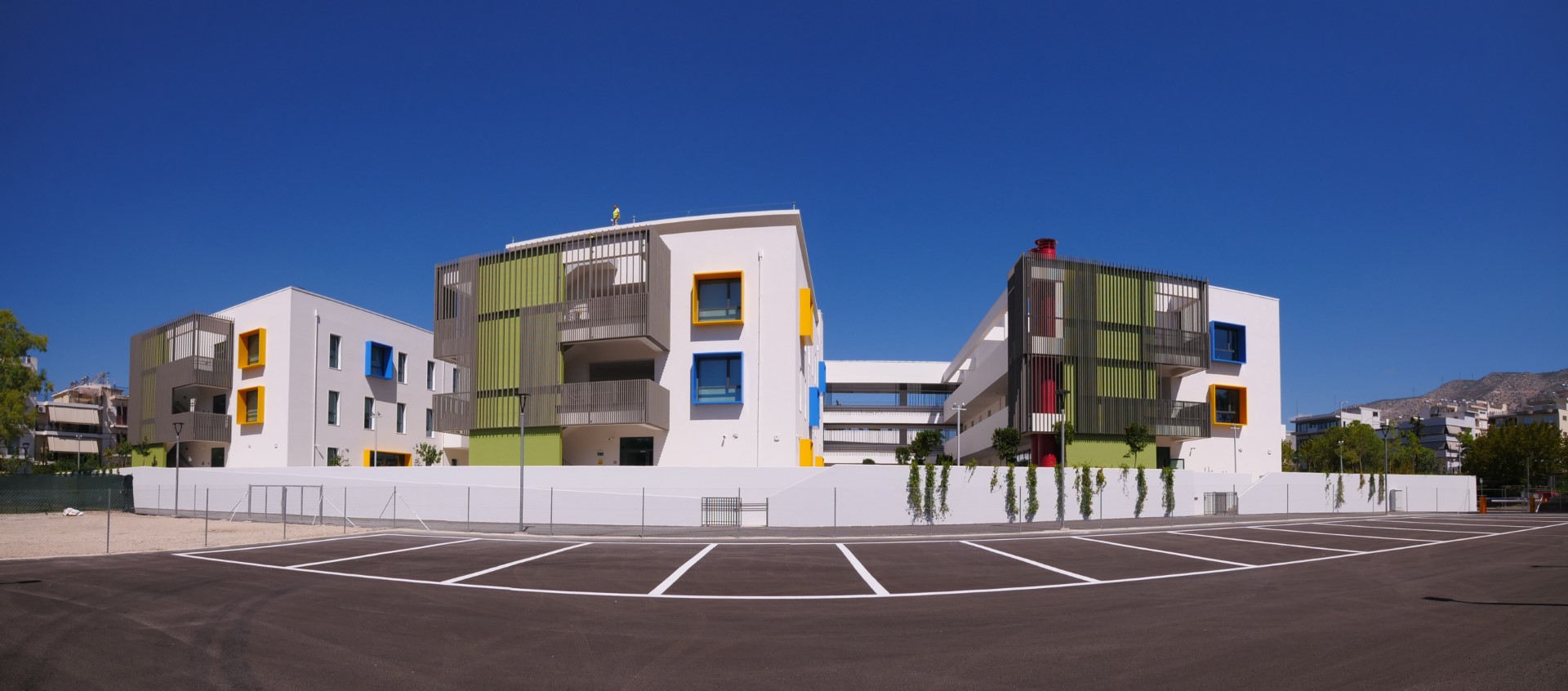 Συγκρότημα ΑΜΕΑ Ελληνικού