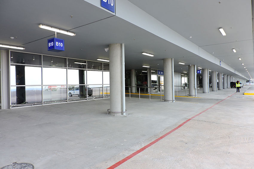 HERAKLION AIRPORT “NIKOS KAZANTZAKIS”