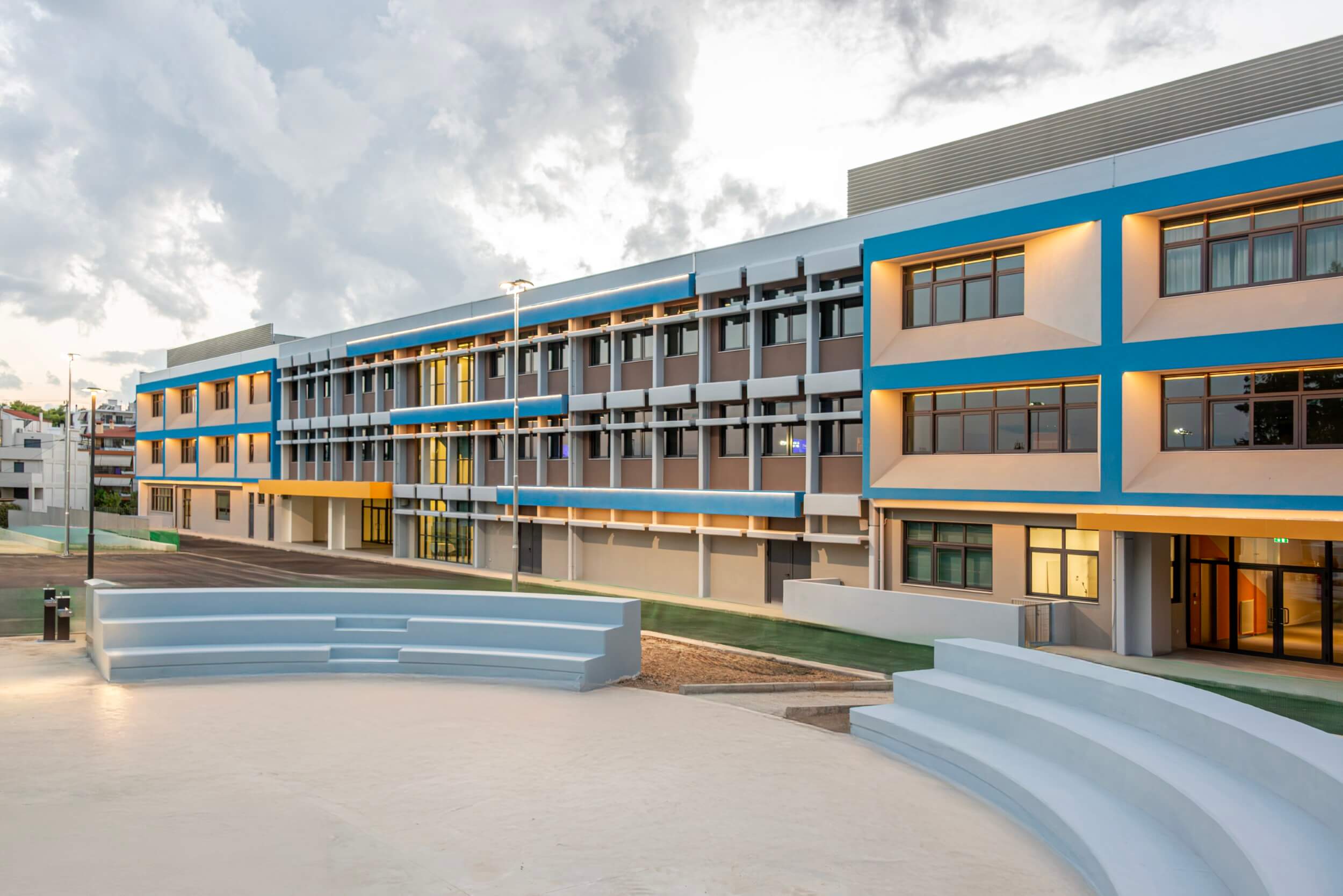 EDUCATIONAL INSTITUTION DELASAL