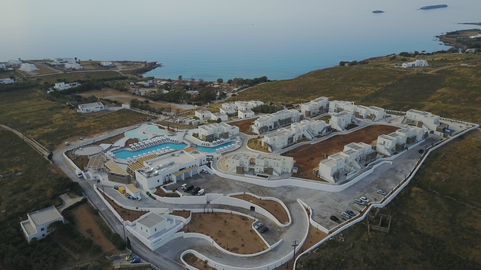 SUMMER SENSES LUXURY RESORT