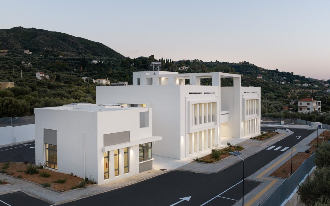 FORTH PATRAS – INNOVATION & ADVANCED EDUCATION CENTER