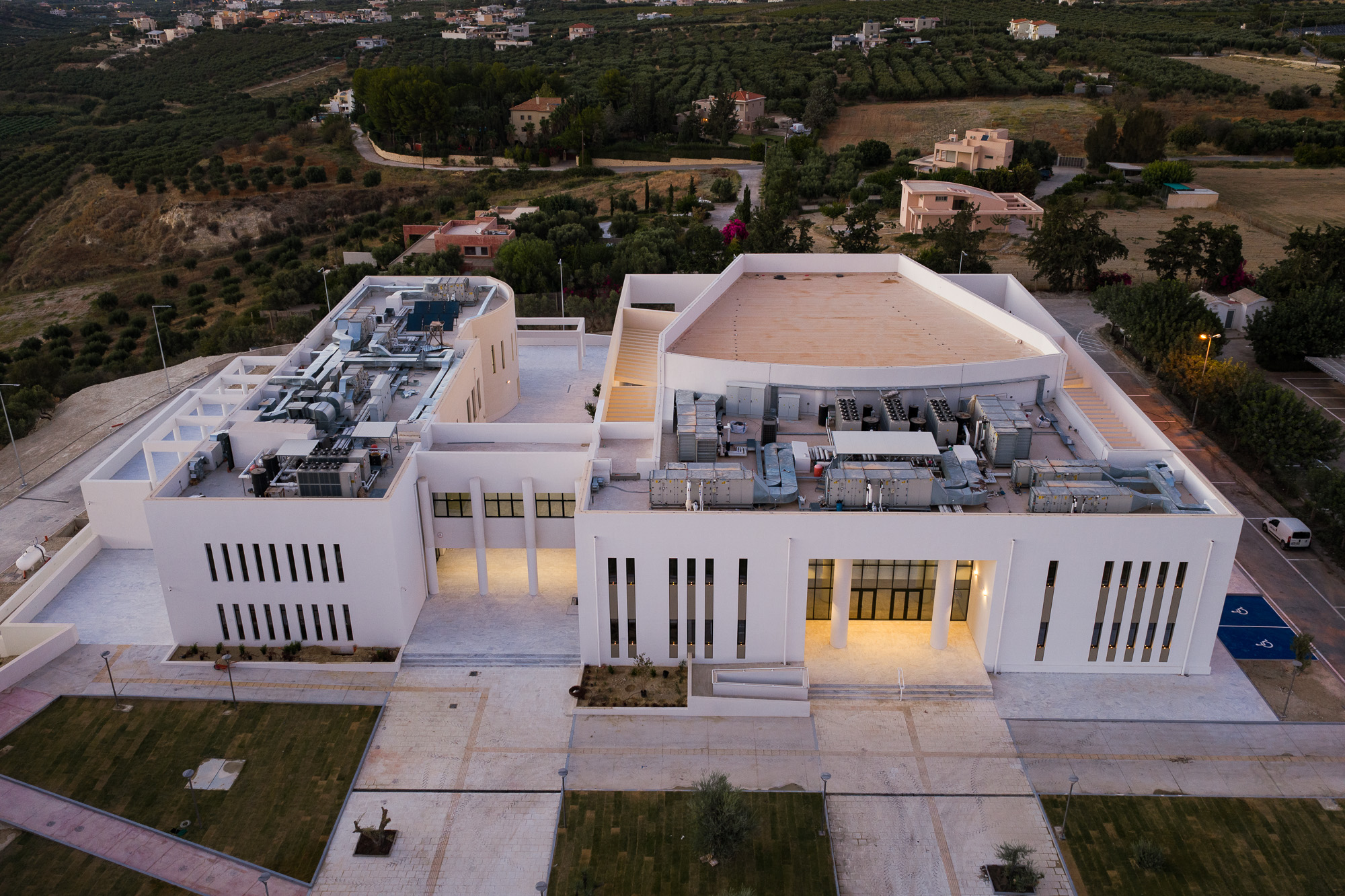 Κόμβος Καινοτομίας και Προχωρημένης Εκπαίδευσης ΙΤΕ – Ηράκλειο & Ρέθυμνο Κρήτης
